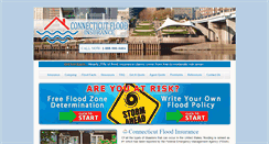 Desktop Screenshot of connecticutfloodinsurance.org